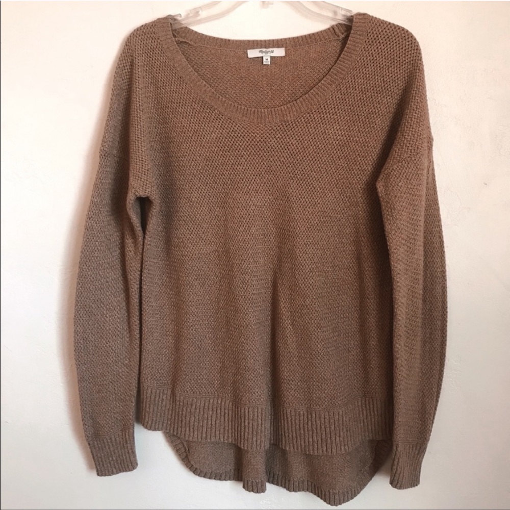 Madewell Knitted Sweater